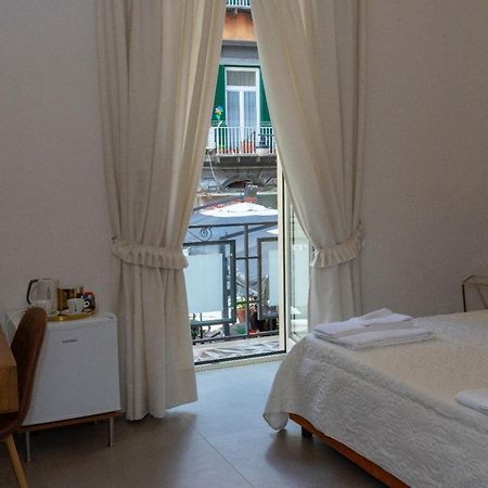 “A Piazzetta” Hotel Napoli Ngoại thất bức ảnh